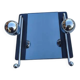 Coat rack by Willy Rizzo