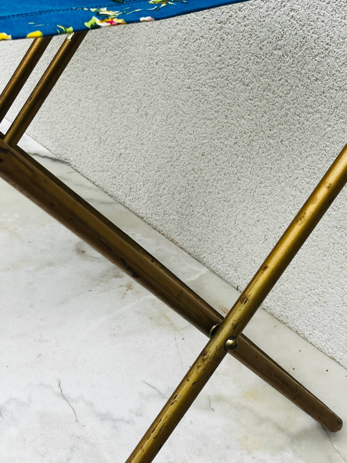 Lafuma folding chairs Chantazur 70s