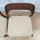 2 vintage chairs by Niels Otto Moller