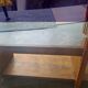 Shelf wall shelf handcrafted wood