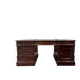 Bureau partenaire Chesterfield anglais classique