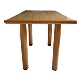 Table de Cuisine Postmoderne de Gamar, Italie, circa 1970