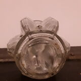 Glass flask