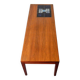 Mid-Century Coffee Table with Tiles