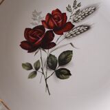 Set of sixteen flat plates