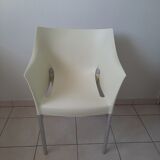 Set of 4 armchairs Dr NO design Philippe Starck for Jkartell