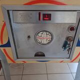 Flipper Gottlieb Jet Spin 1977