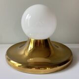 Light Ball ceiling lamp by Achille and Piergiacomo Castiglioni for Flos