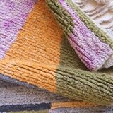 Tapis de Couloir Coloré - 313 x 91 cm
