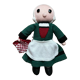 Vintage snipe doll