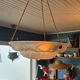 Artdeco pendant light circa 1930