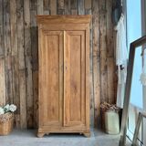 Small antique wardrobe (renovated)