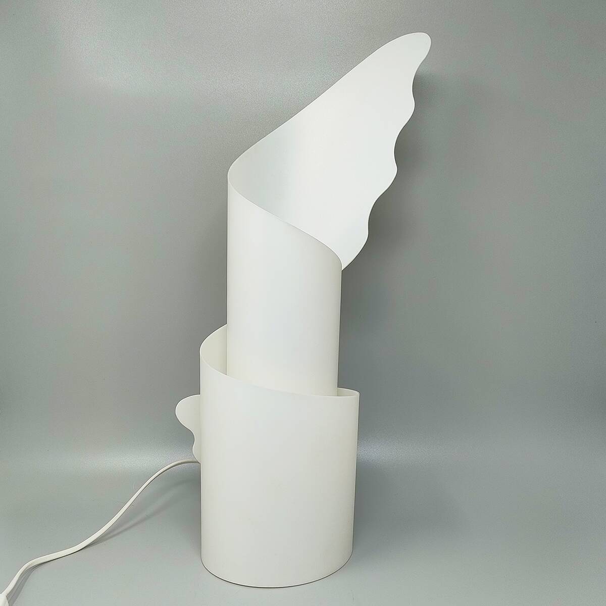 1980s Gorgeous Slamp "Wings - Ali" Table Lamp Designed by Riccardo Raco for