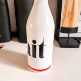 60's milk bottle