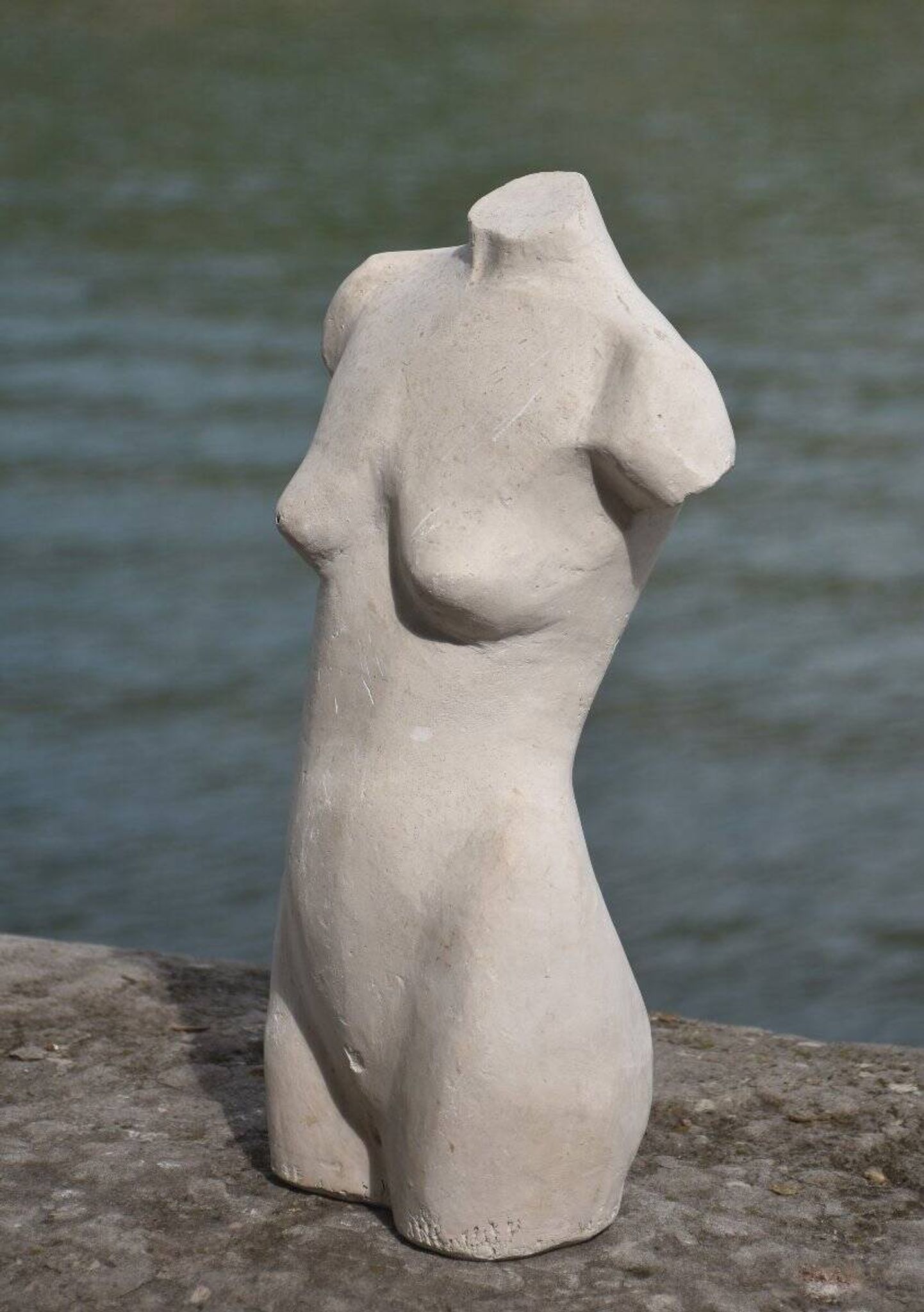 French school, Torso (around 1940)