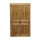Parisian wardrobe 1950 sliding doors