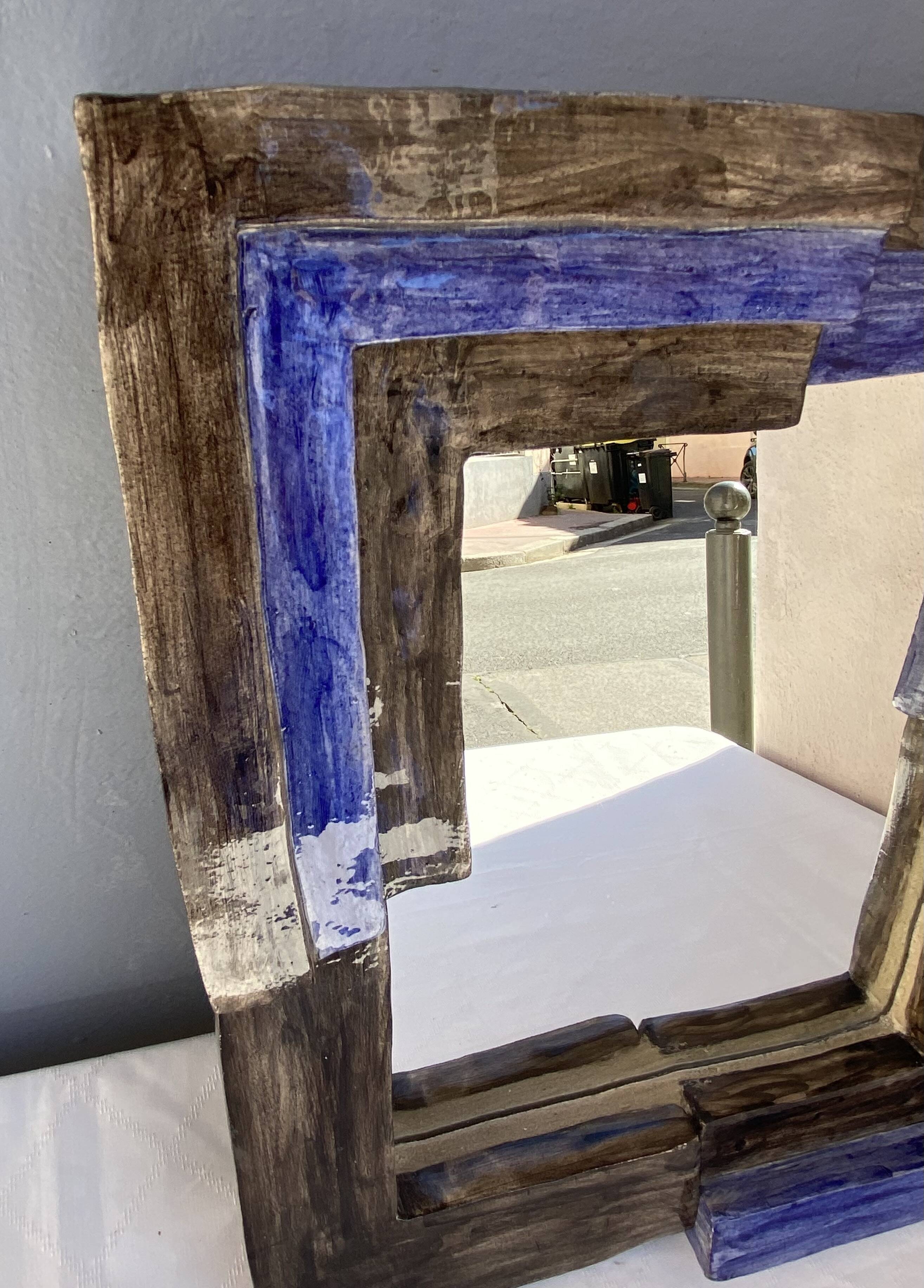 Scandinavian candle holder