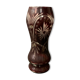 Soliflore colored crystal vase
