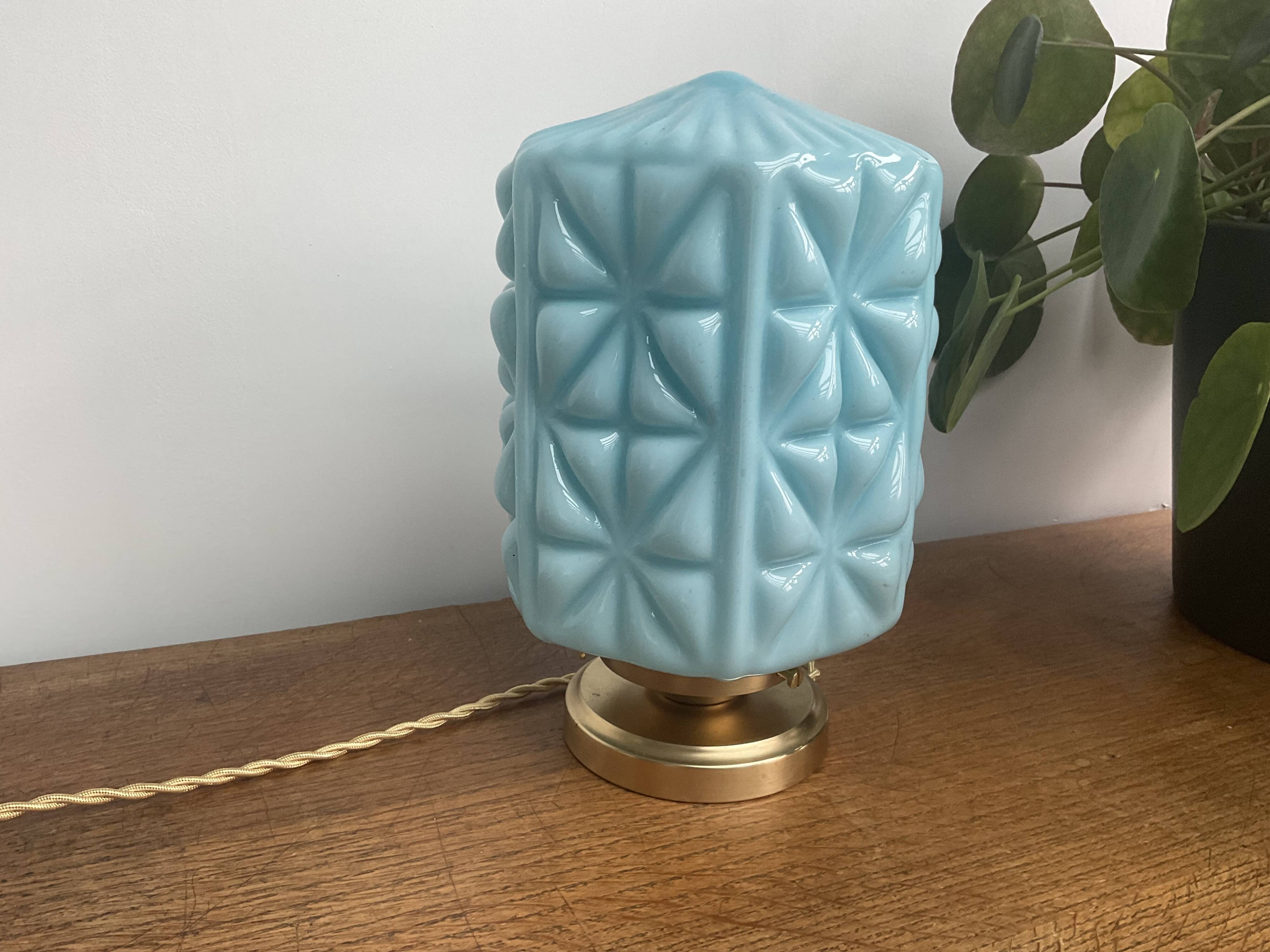 Art Deco lamp