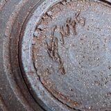 Vintage ceramic bowls from the Danish studio Aase & Leif Vange Keramik, set of 3.