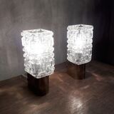 Pair of vintage sconces