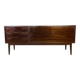 Scandinavian mahogany sideboard 1960