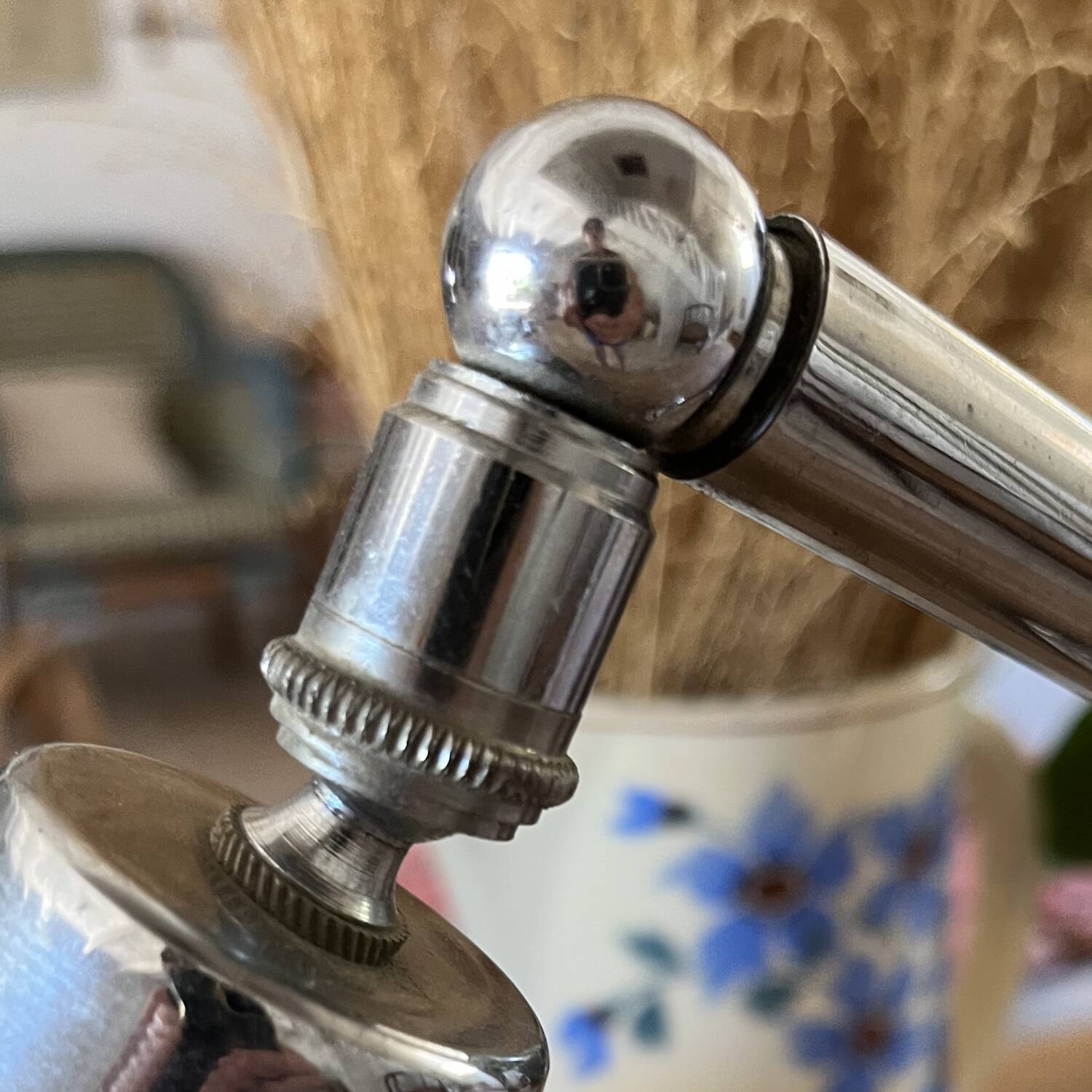Lampe d’atelier Jumo