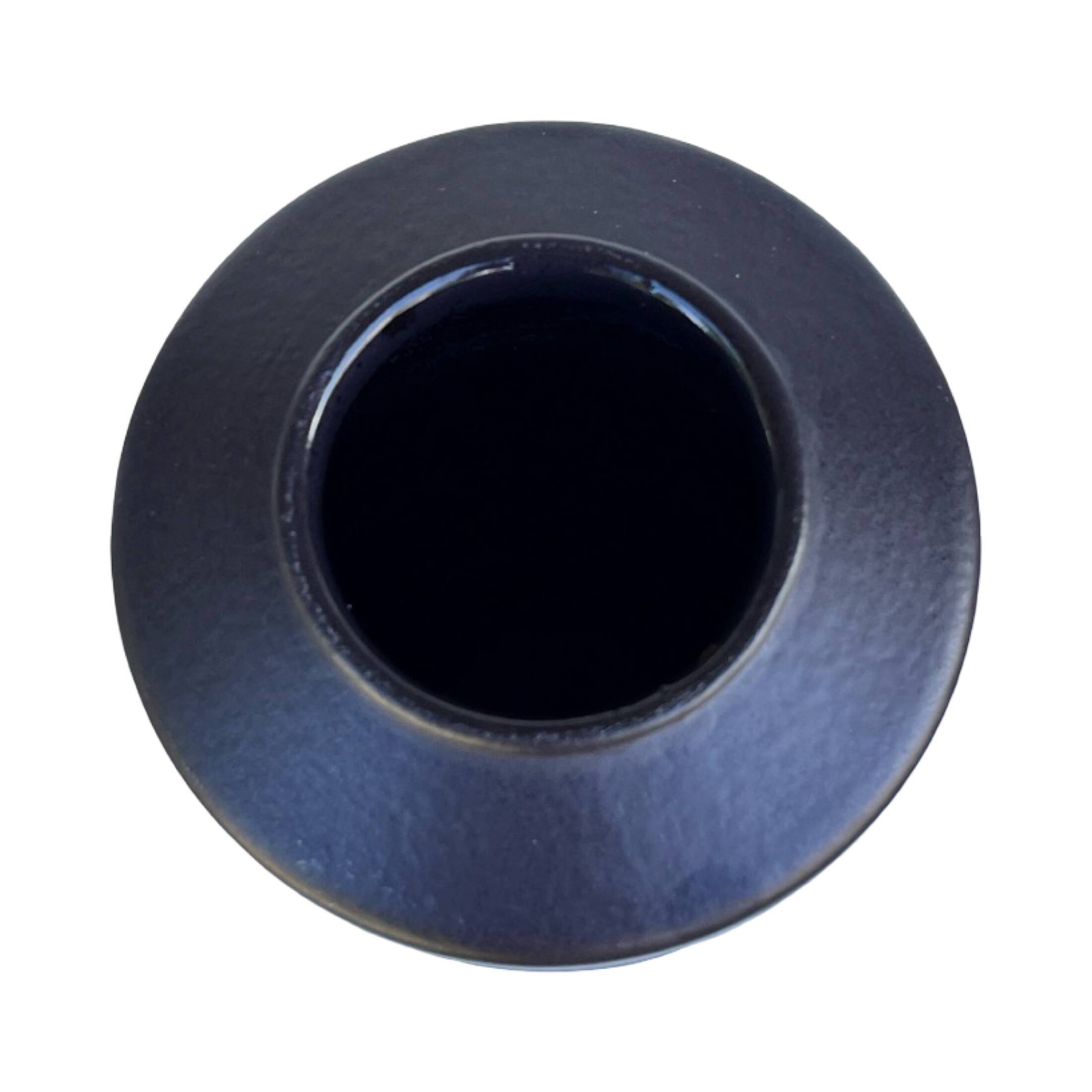 Bay Keramik Vase W. Germany 690-25, Germany 1970s | Mid-Century Modern Vint