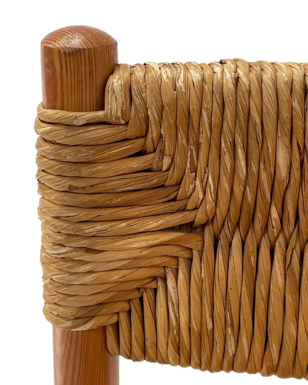 Chaise Dordogne pour Robert Sentou, années 1970