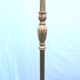 Bronze tripod floor lamp, vintage 1960