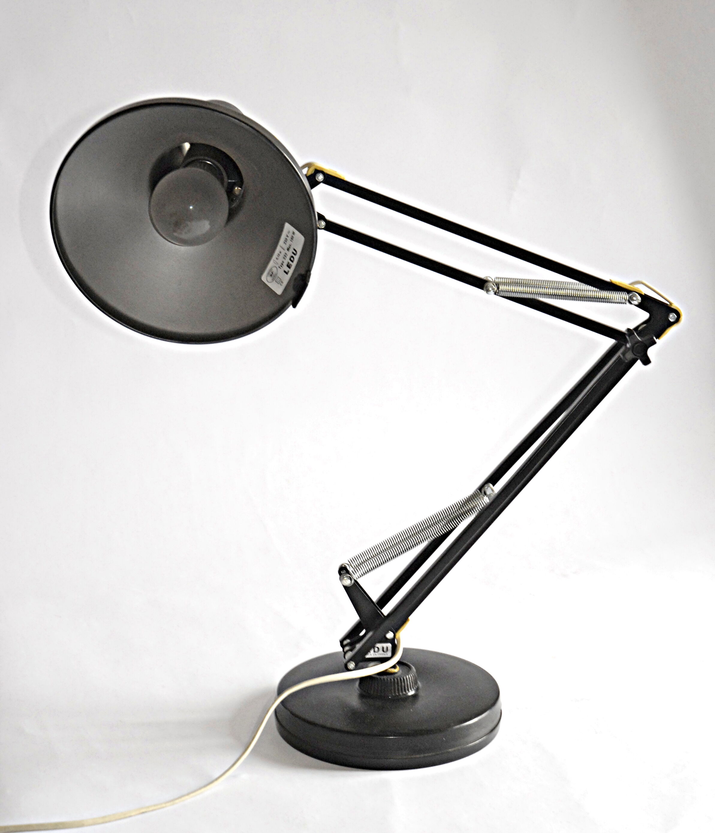Architect ledu lamp type 232 80s