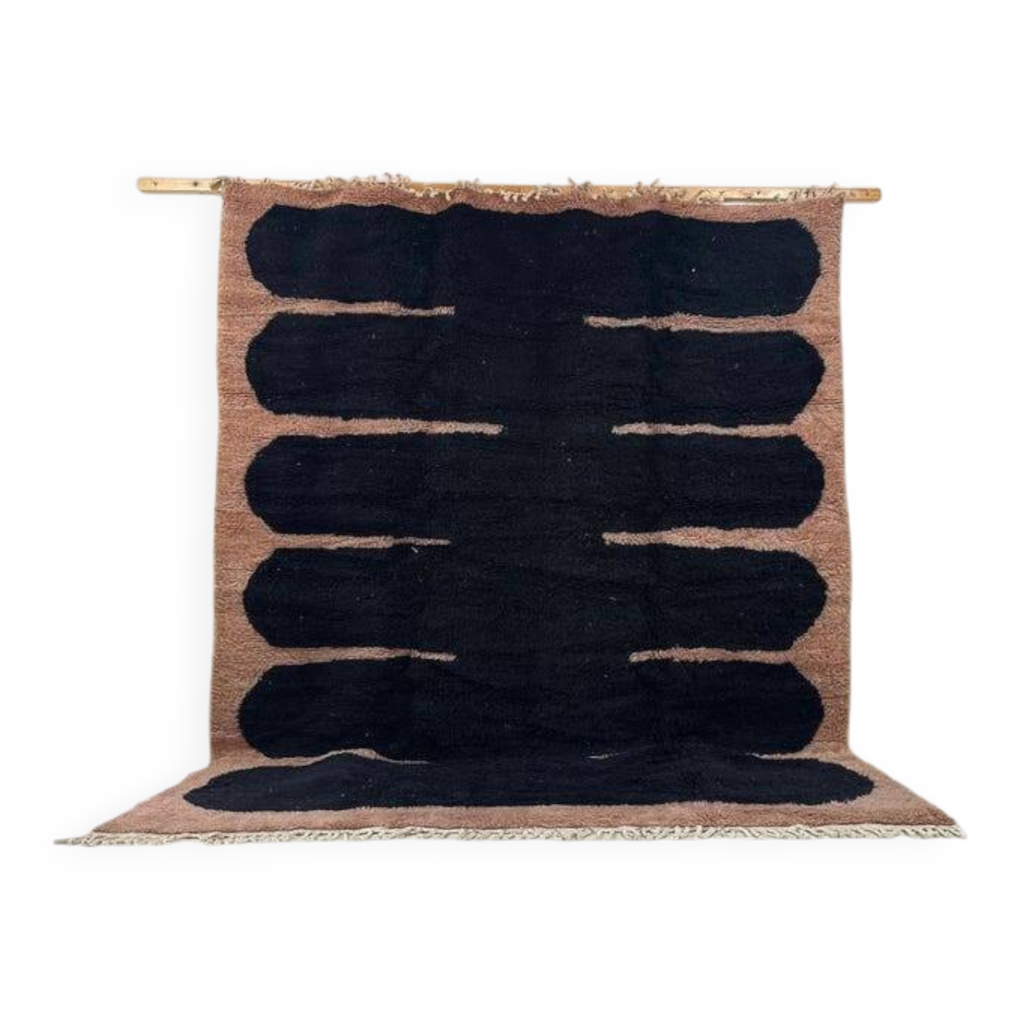 Traditional handmade Azilal rug size 150 x 250 cm