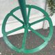 Porte Parapluie – Fonte – Vert – Vintage Style Ancien