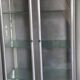 Armoire médicale ancienne 1950