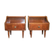 Pair of Art Deco bedsides