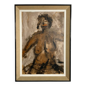 Painting by Vincenzo Bianchini