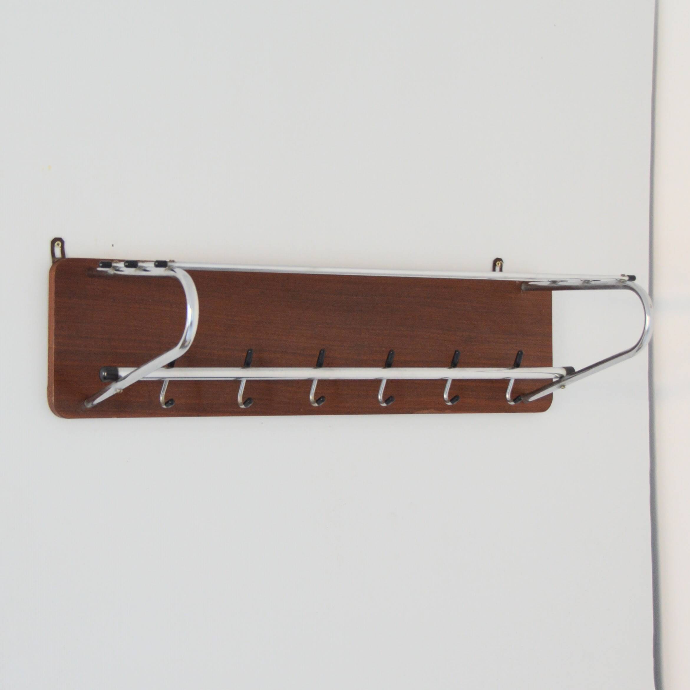 Coat rack / Vintage hat rack 1950s