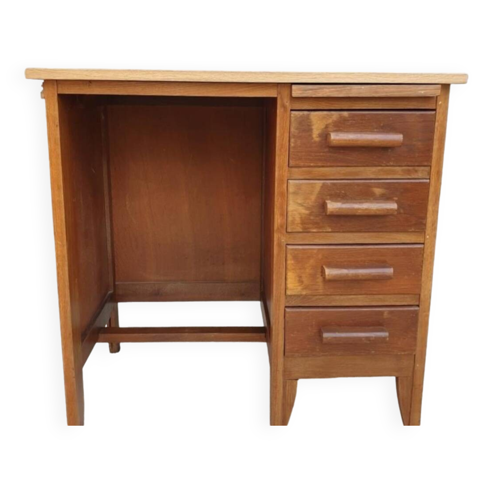 Vintage mid century children's desk