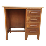 Vintage mid century children's desk