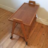 Service or table low vintage