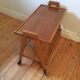 Service or table low vintage
