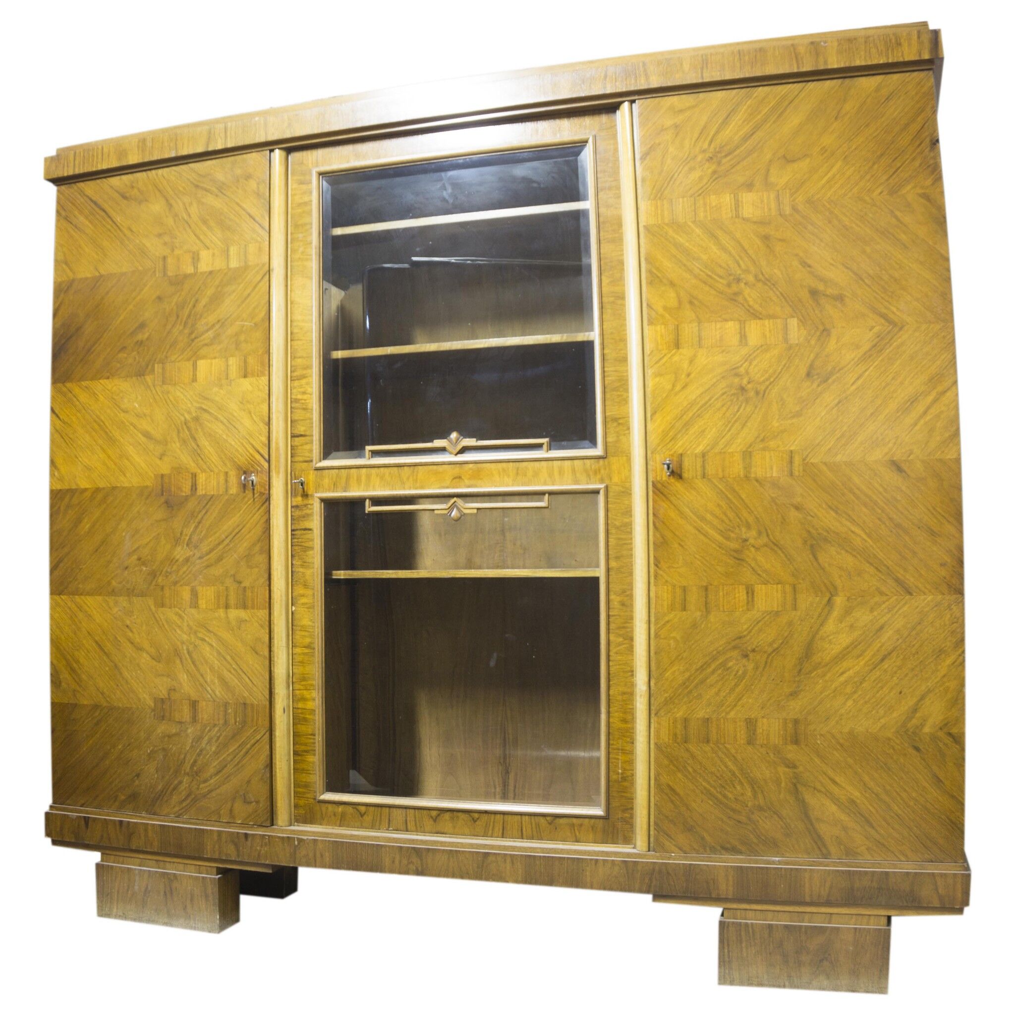 Library art deco Circa 1930