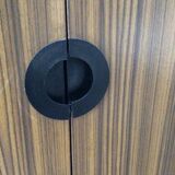 Shoe cabinet from the 60s and 70s