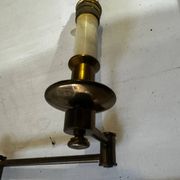 Pair of articulated wall sconces - Georges W Hansen Metalart - 1950 -