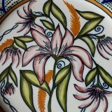 Original ceramic plate
