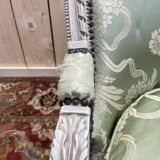 Petite bergère d’enfant de style Louis XVI