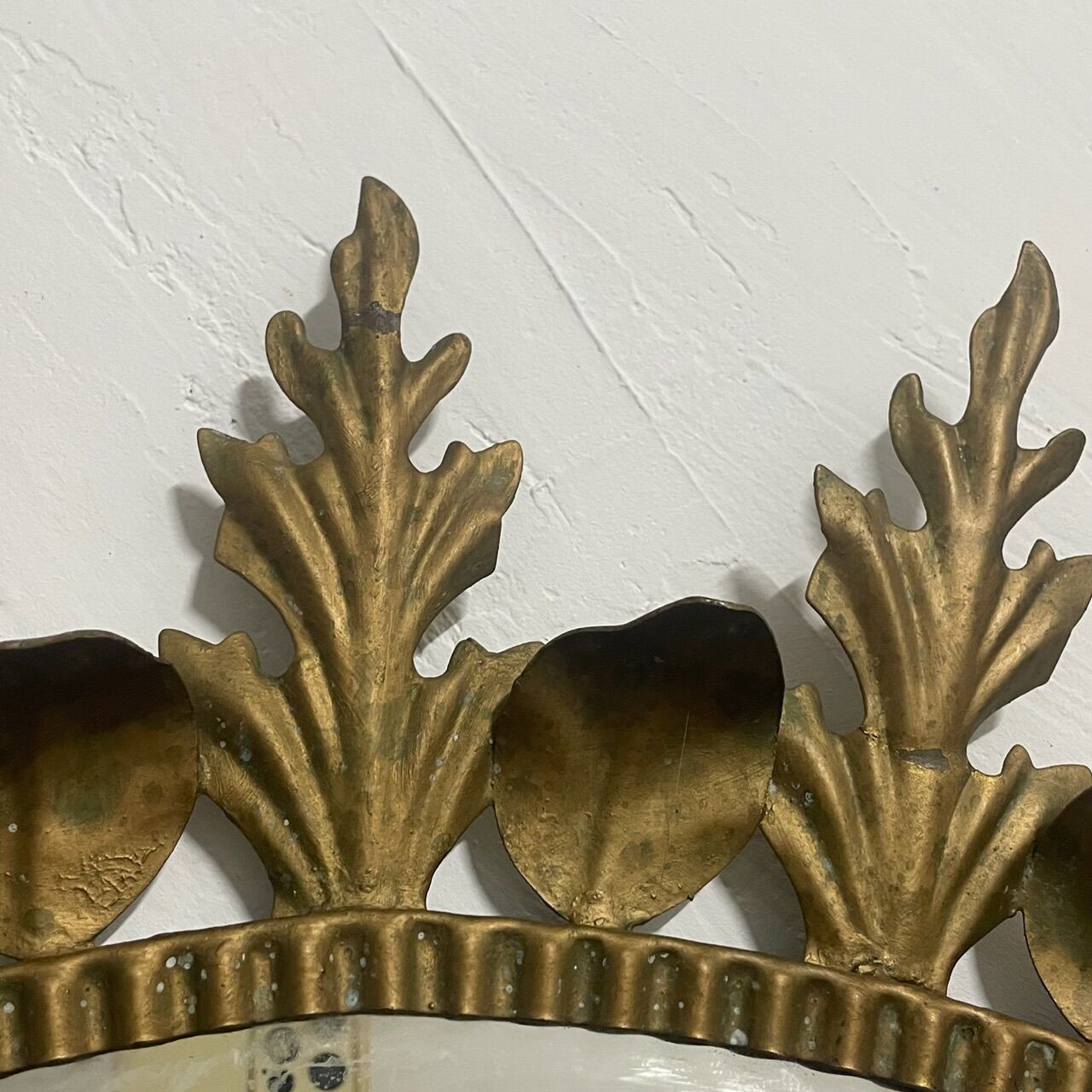 Great Sun Mirror of the Italian 50s