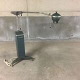 Industrial floor lamp 1940