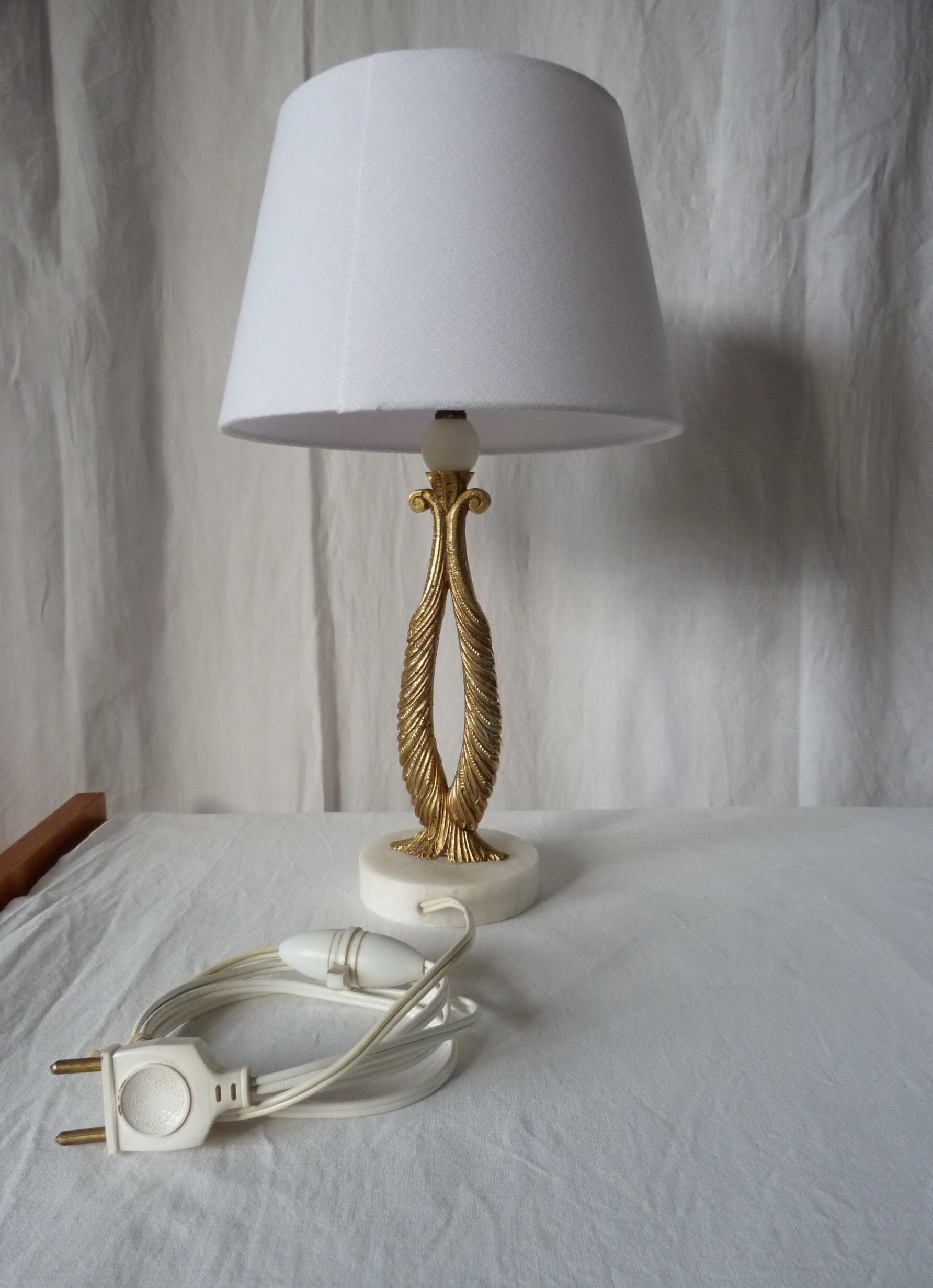Lampe lyre