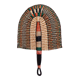 African fan bolga wall decoration of ghana